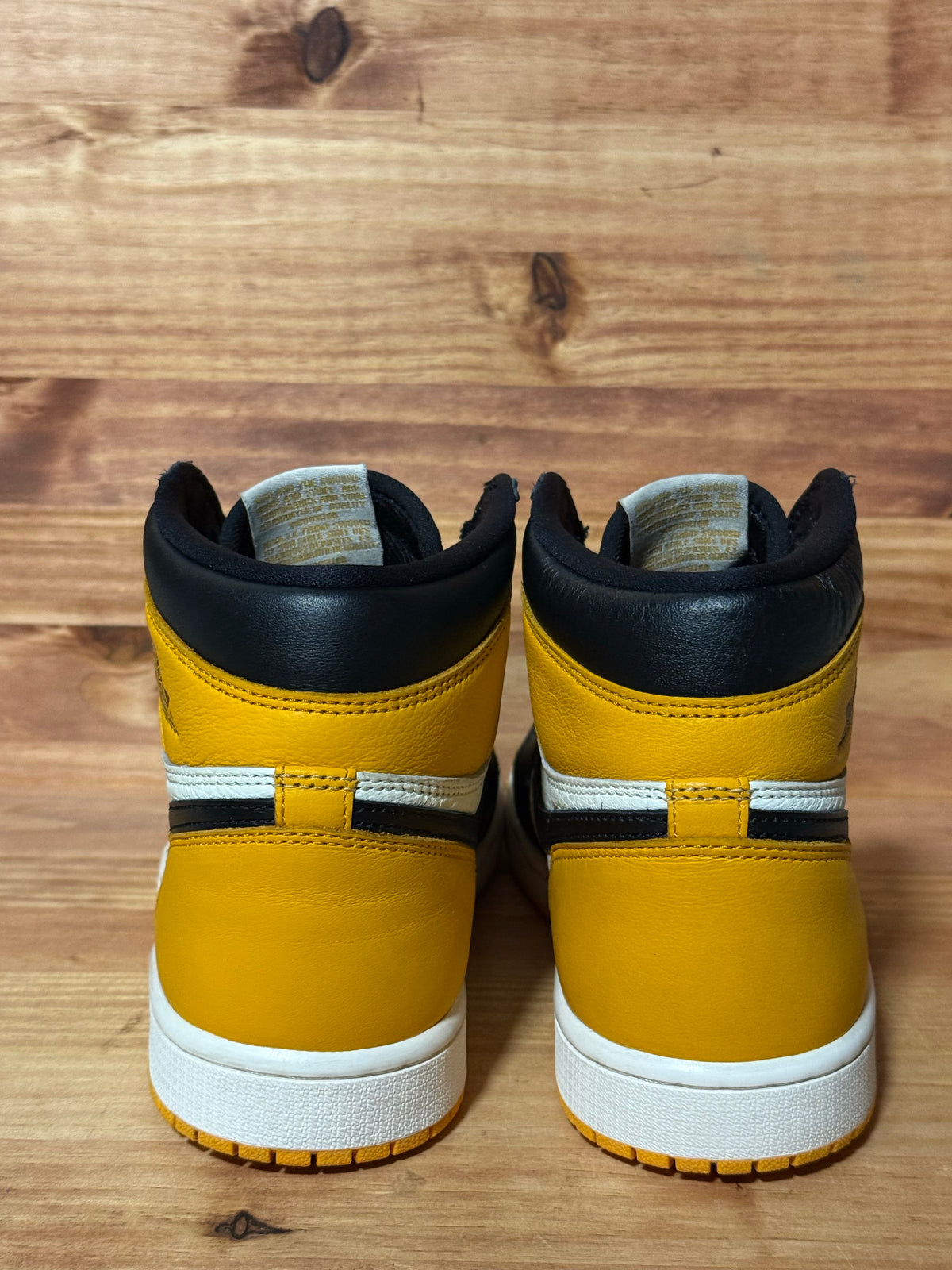 Jordan 1 Retro High OG Taxi