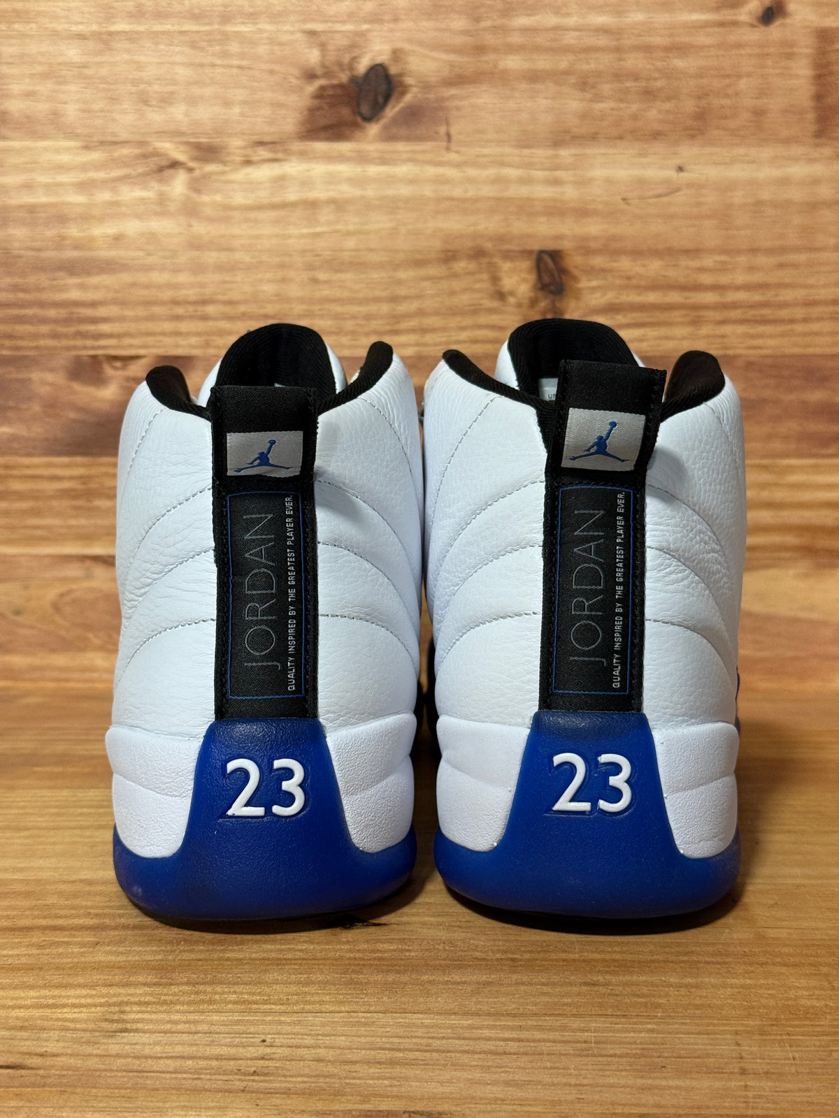 Jordan 12 Retro Blueberry