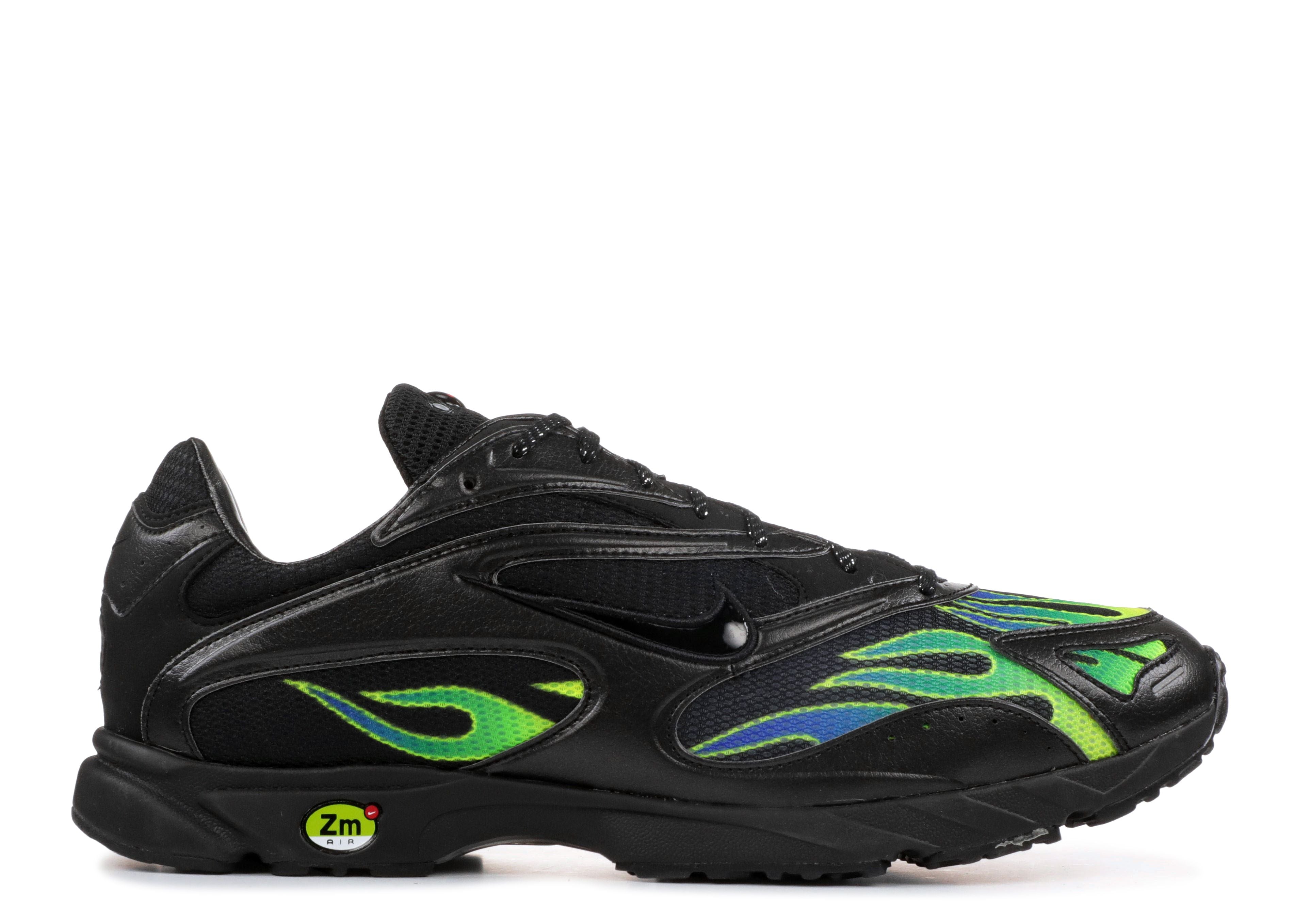 Nike Air Zoom All Court Supreme x Fragment Black