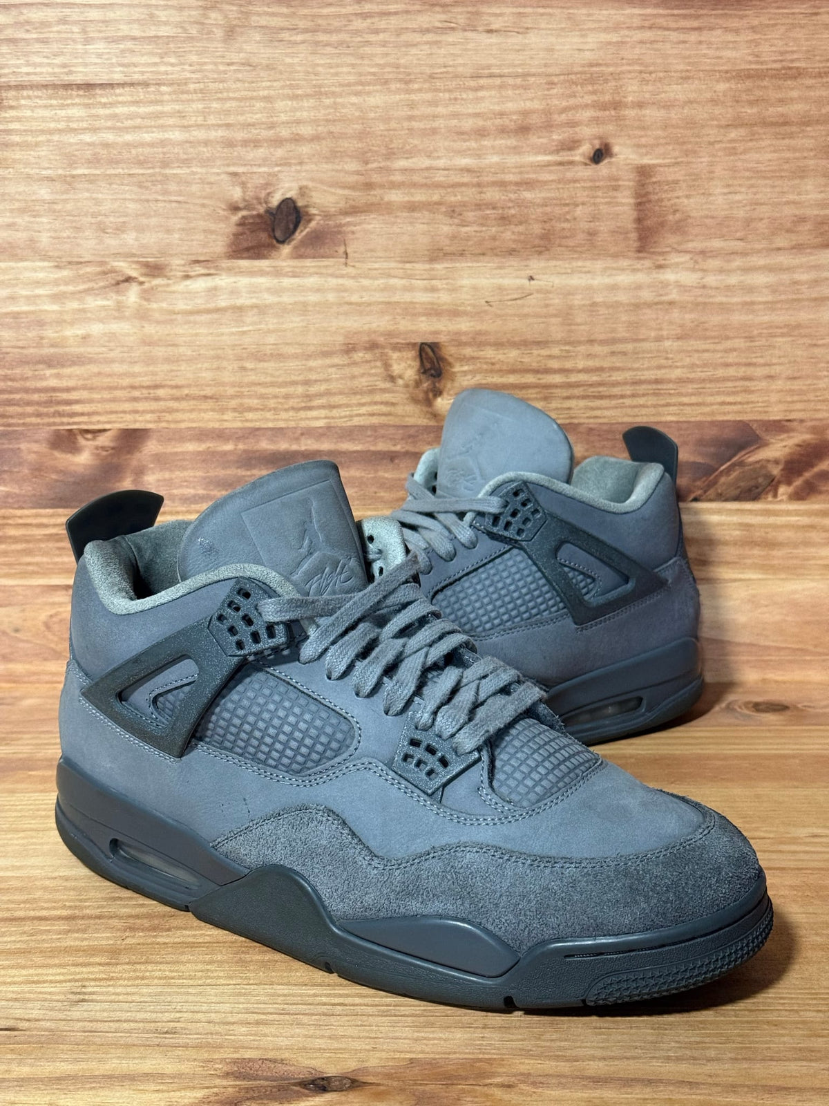 Jordan 4 Retro SE Paris Olympics Wet Cement - Size 13