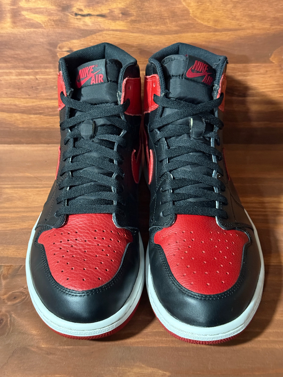 Jordan 1 Retro High Bred Banned (2016)