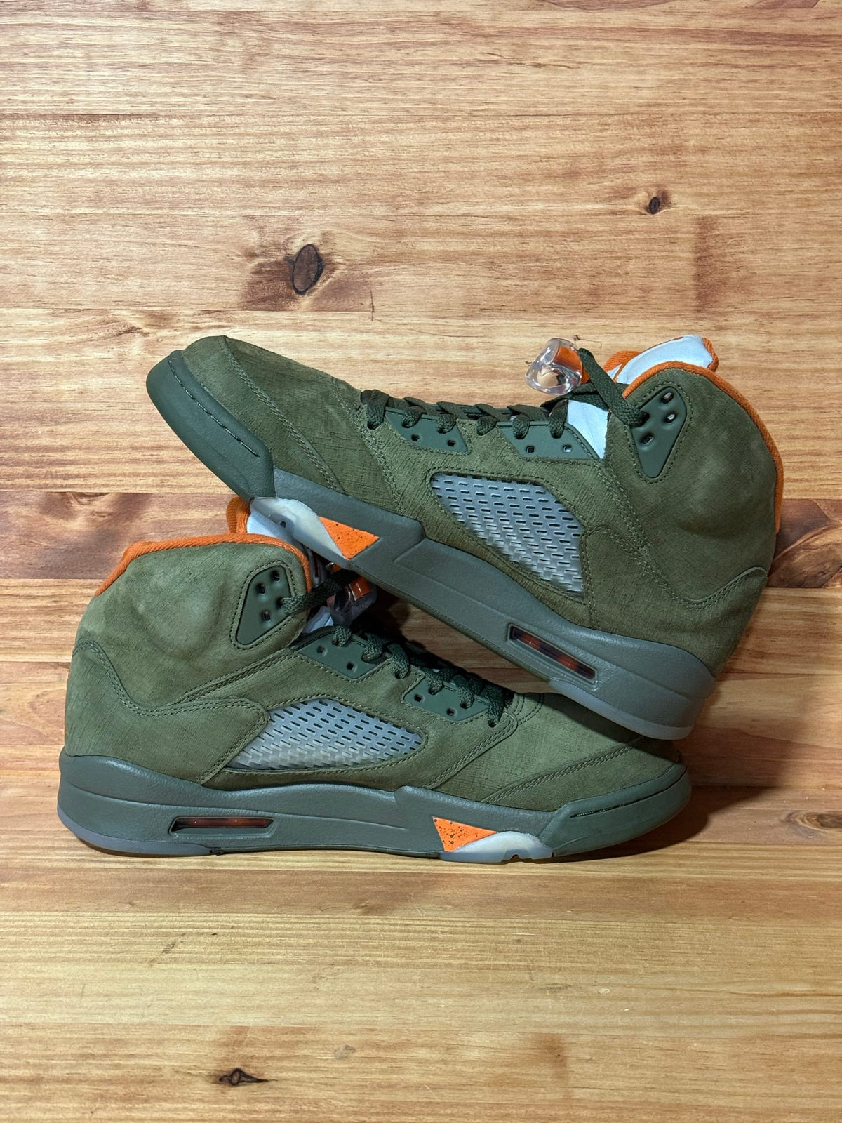 Jordan 5 Retro Olive (2024) - Size 11