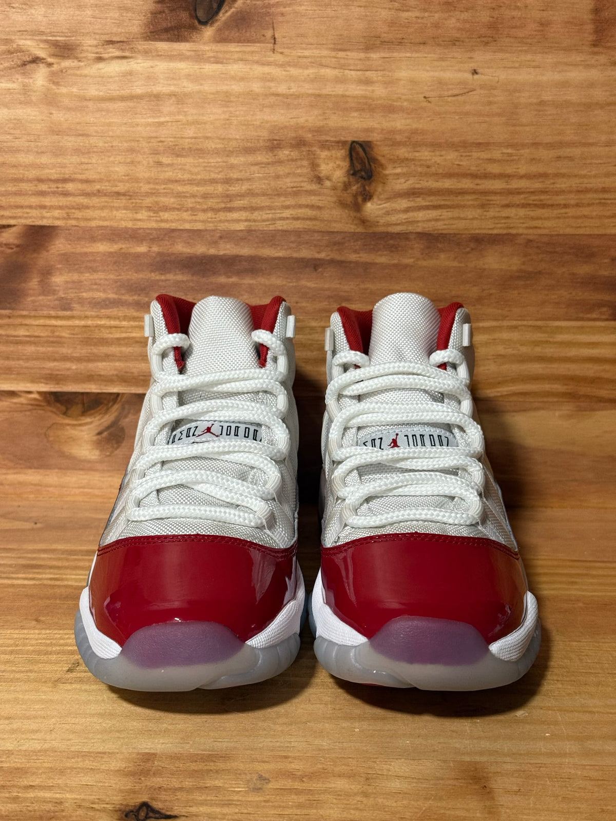 Jordan 11 Retro Cherry (2022) (GS) - Size 5Y