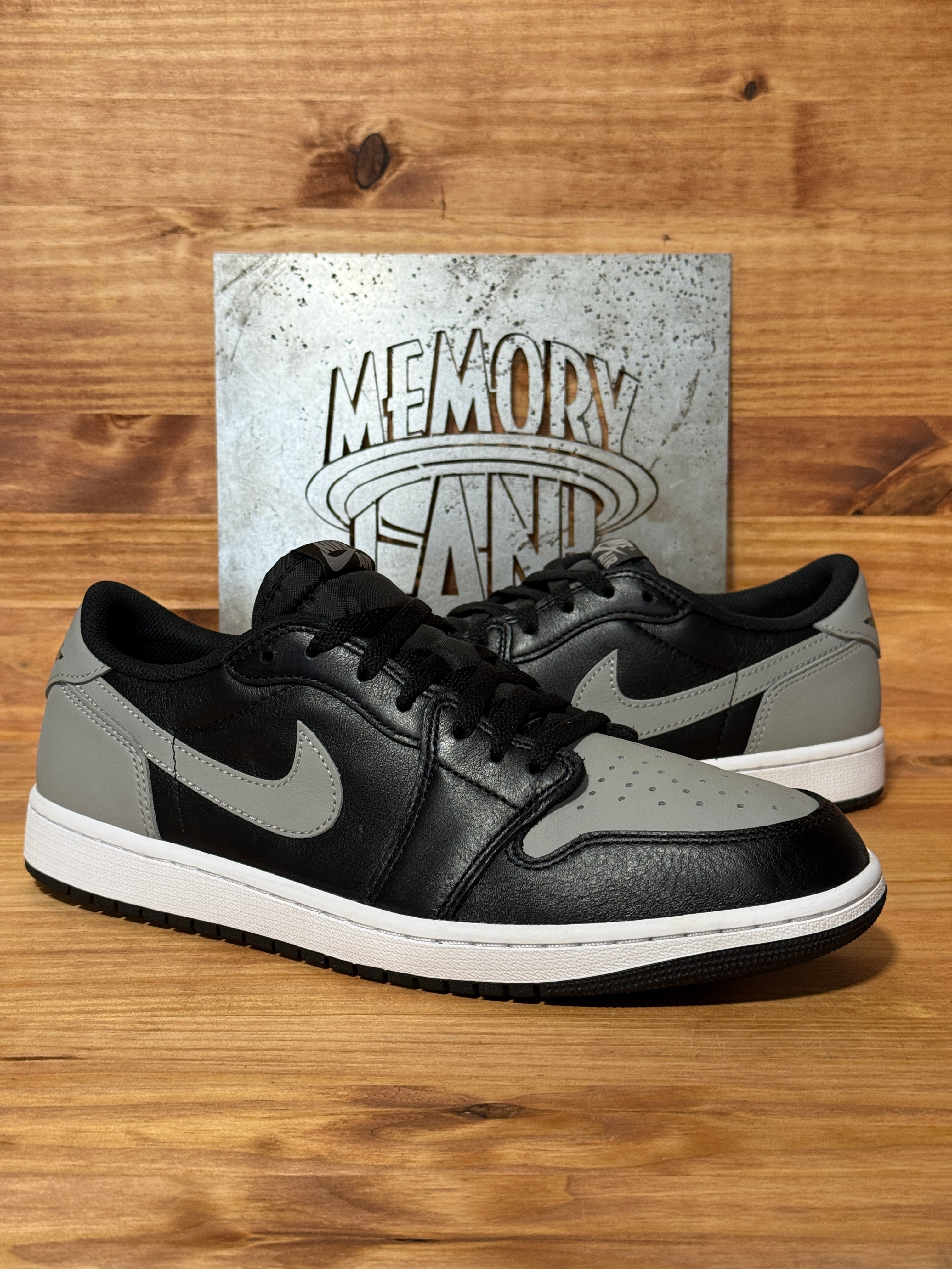 Jordan 1 Retro Low OG Shadow (2024)