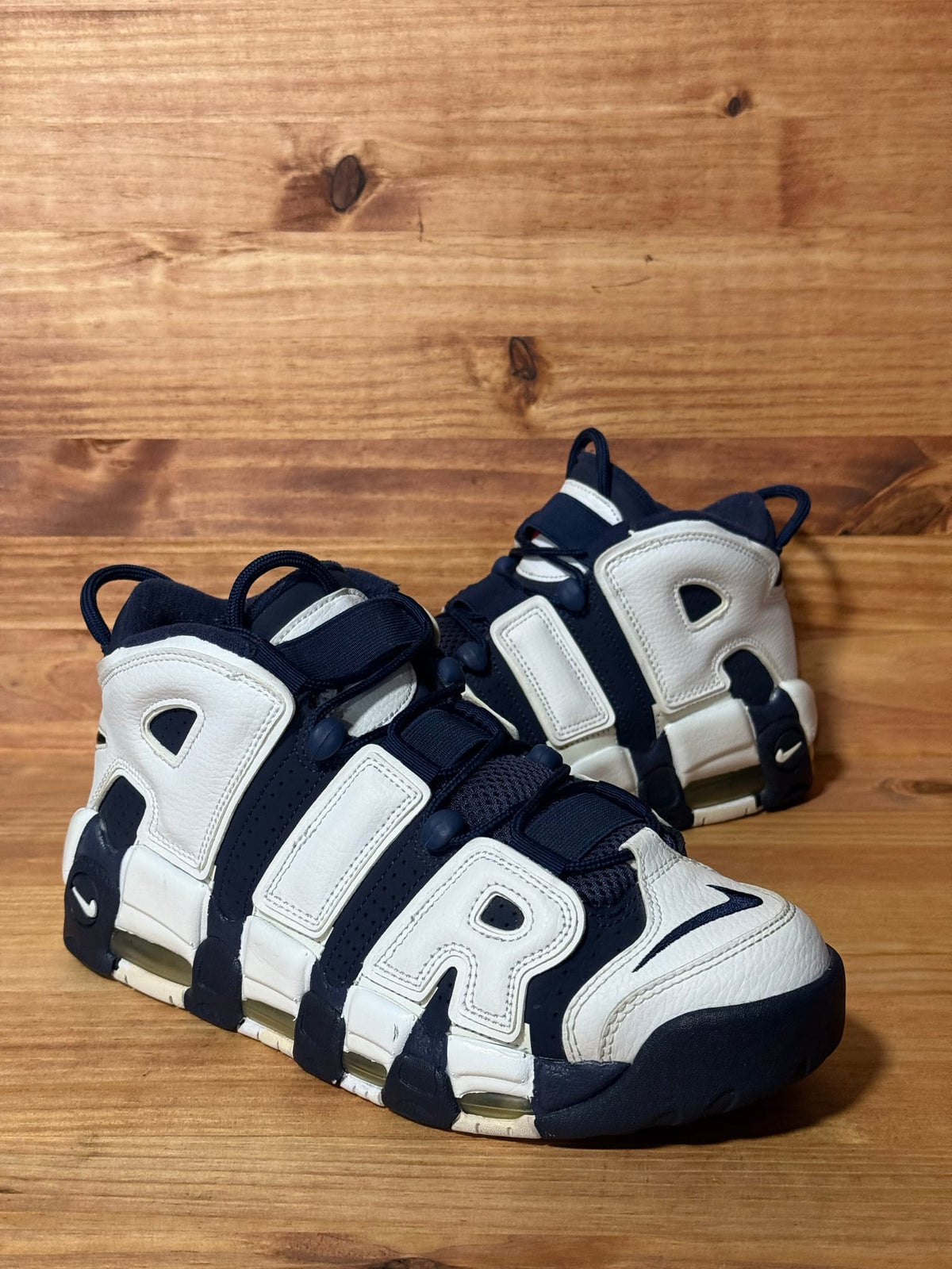 Nike Air More Uptempo Olympic (2016/2020) - Size 9