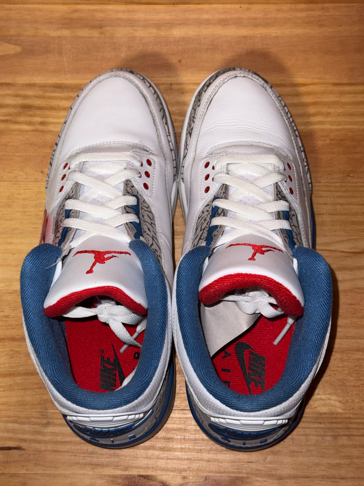 Jordan 3 Retro True Blue (2026)