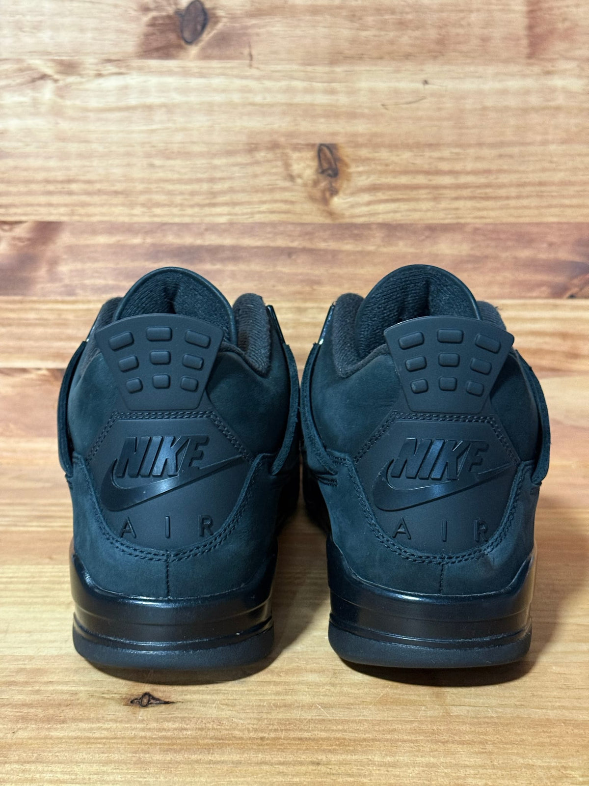 Jordan 4 Retro Black Cat (2025) - Size 10.5
