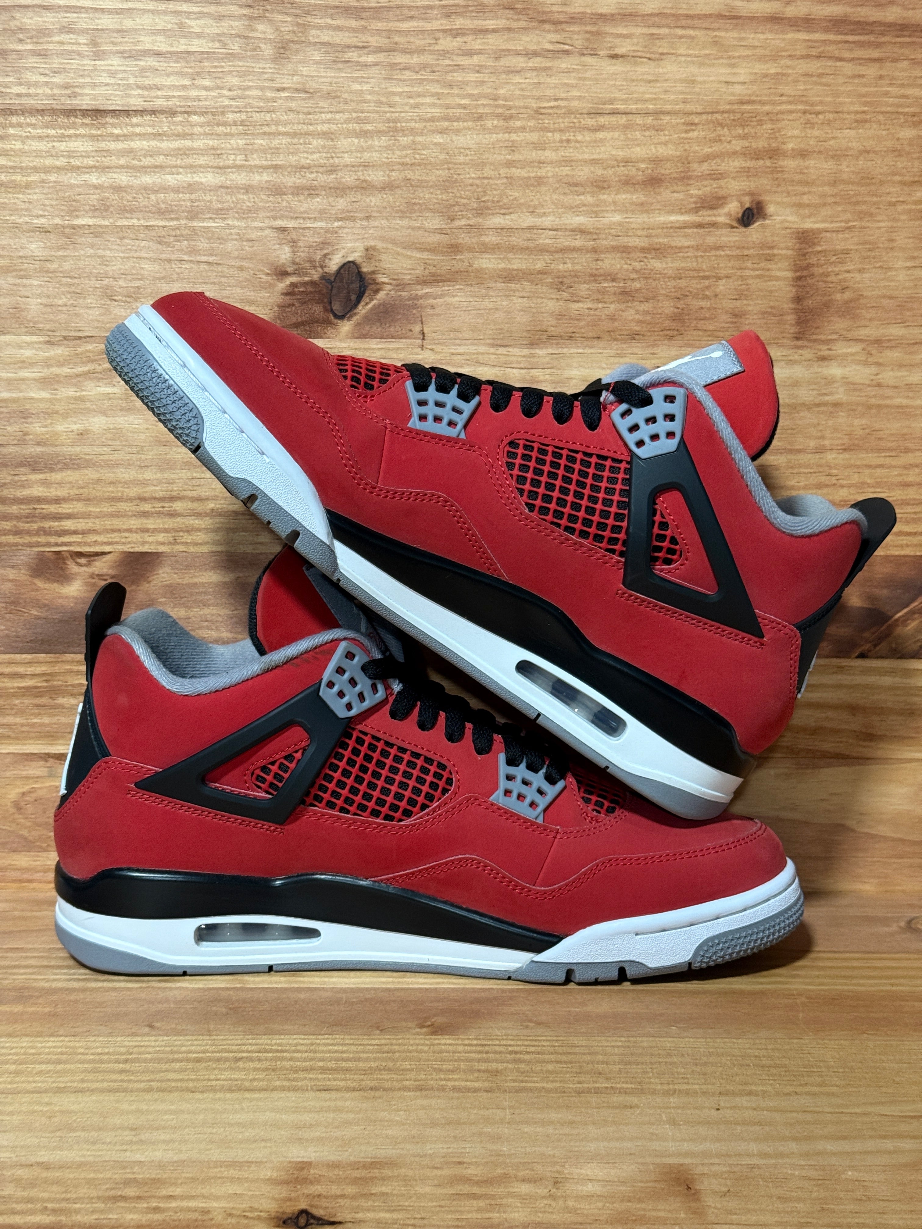 Jordan 4 Retro Toro Bravo (2026)