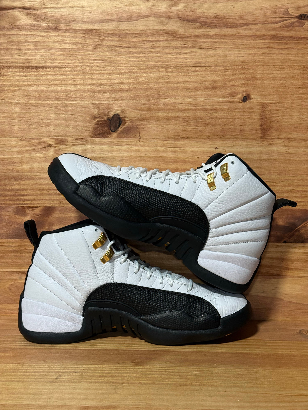Jordan 12 Retro Taxi (2025)