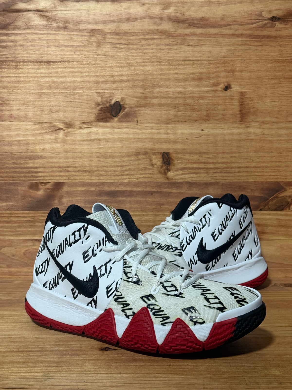 Nike Kyrie 4 Equality Black History Month (2018)