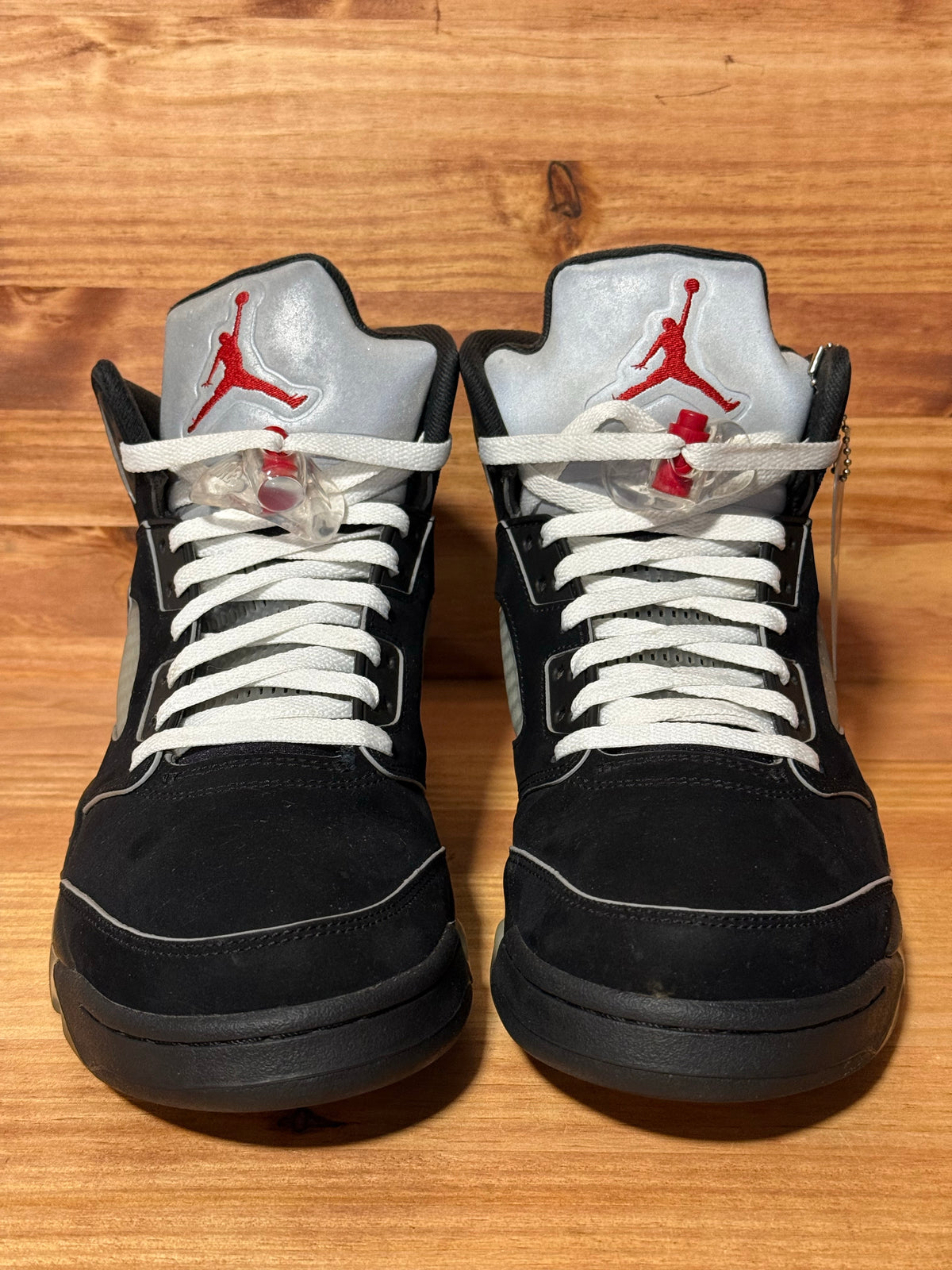 Jordan 5 Retro OG Black Metallic Reimagined