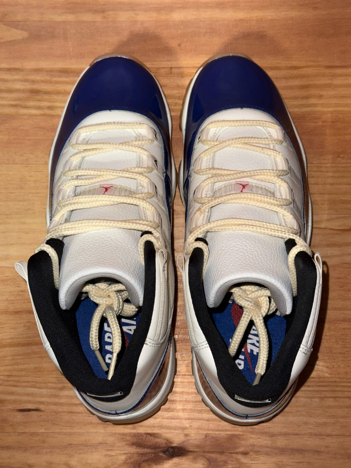 Jordan 11 Retro Rare Air - Size 11