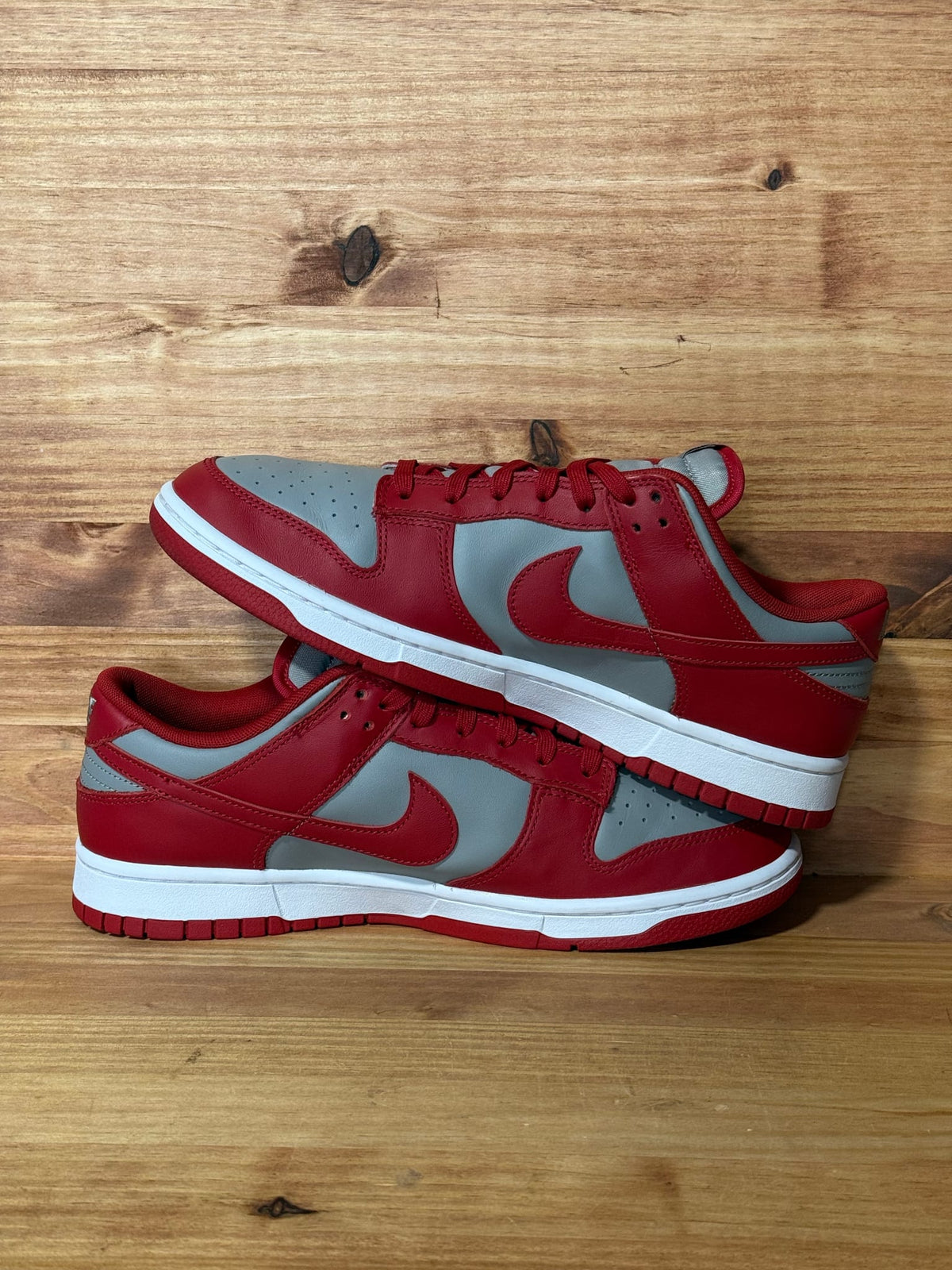 Nike Dunk Low Retro UNLV (2021)