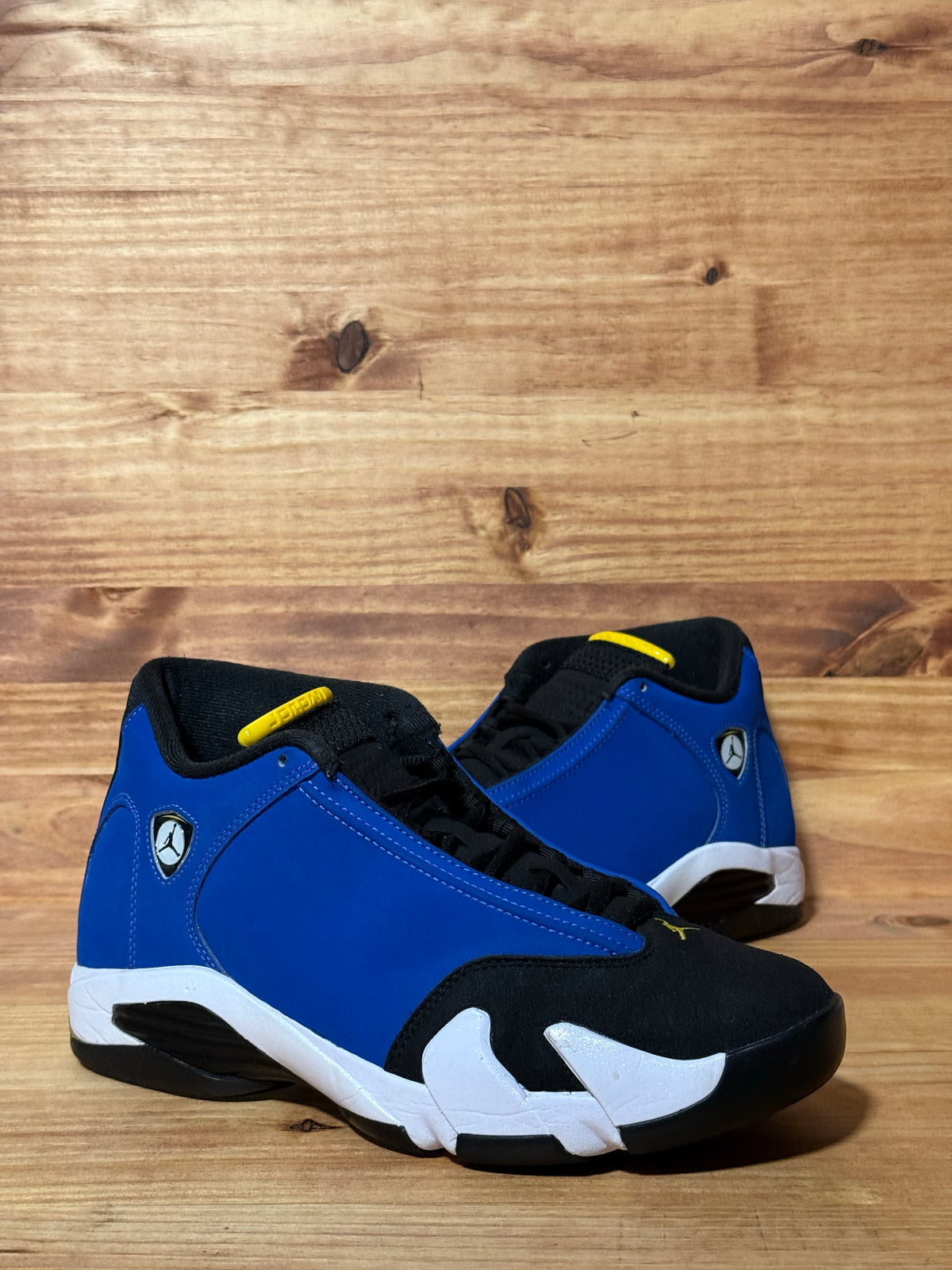 Jordan 14 Retro Laney (2023)