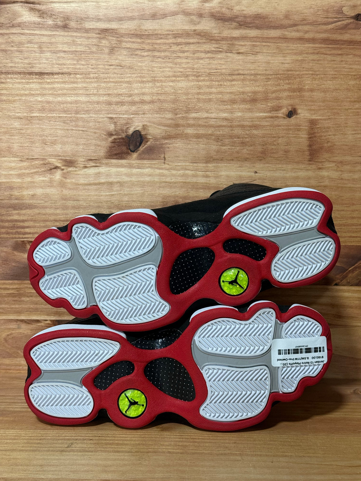 Jordan 13 Retro Playoffs (2023)