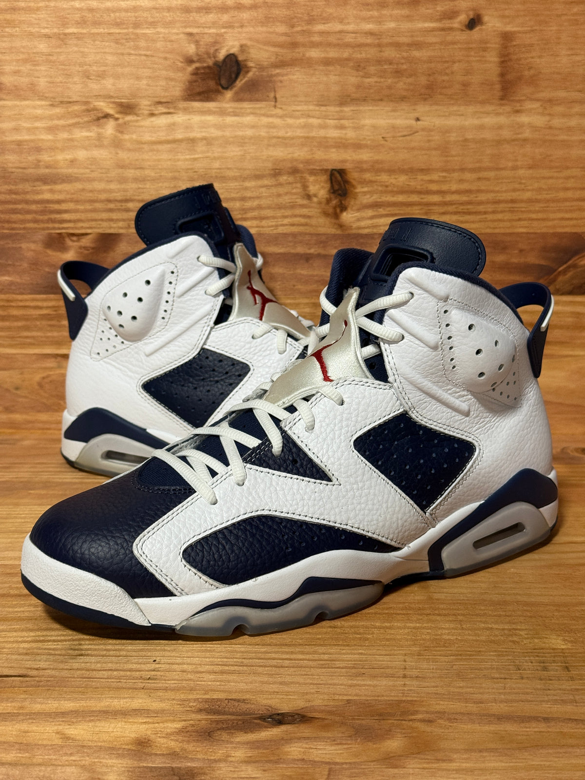 Jordan 6 Retro Olympic (2024)