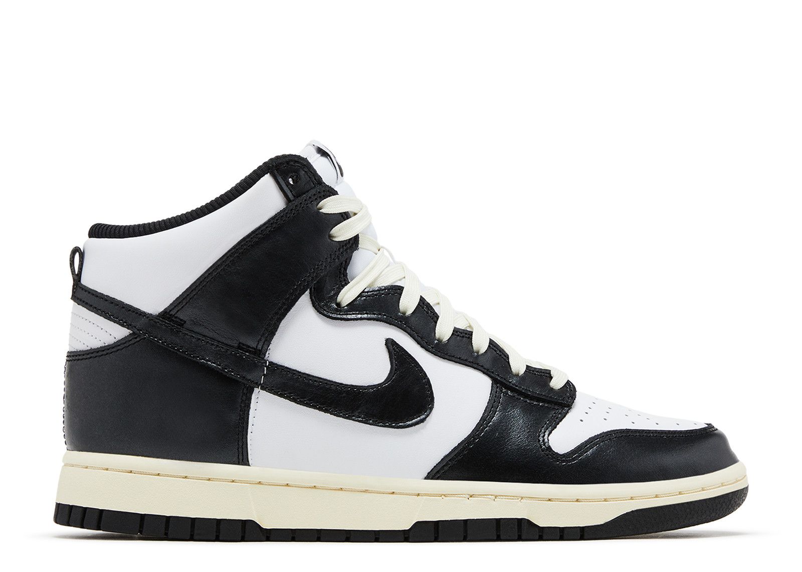 Wmns Dunk High Vintage Black