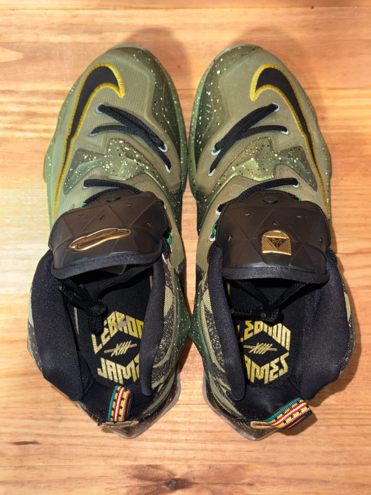 Nike LeBron 13 All-Star (2016) - Size 12
