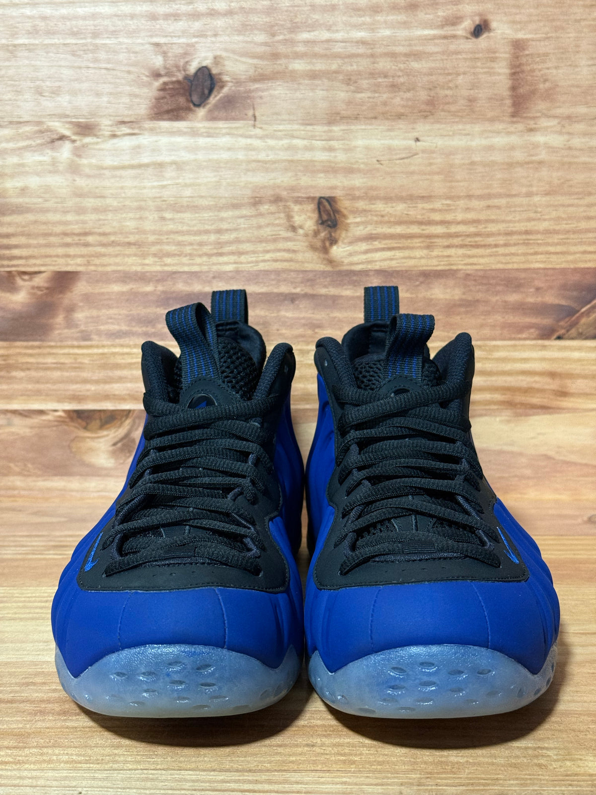 Nike Air Foamposite One Deep Royal