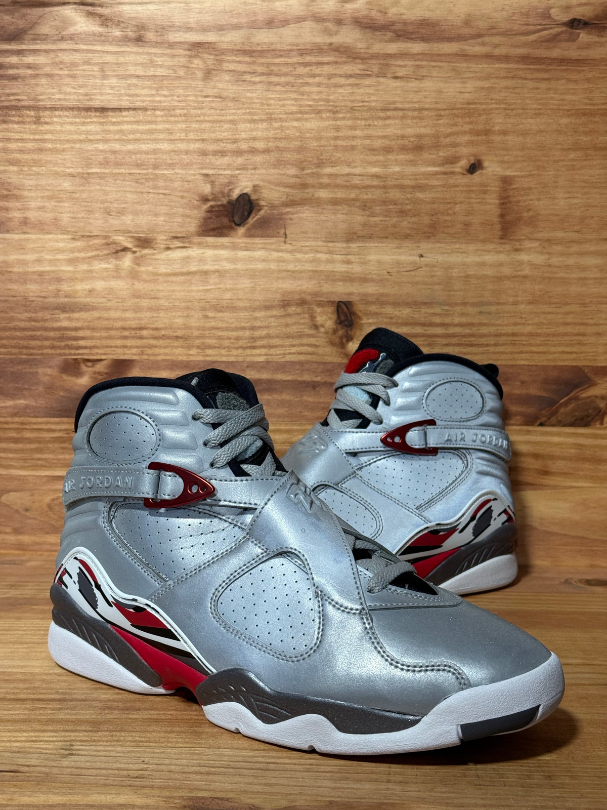 Jordan 8 Retro Reflections of a Champion