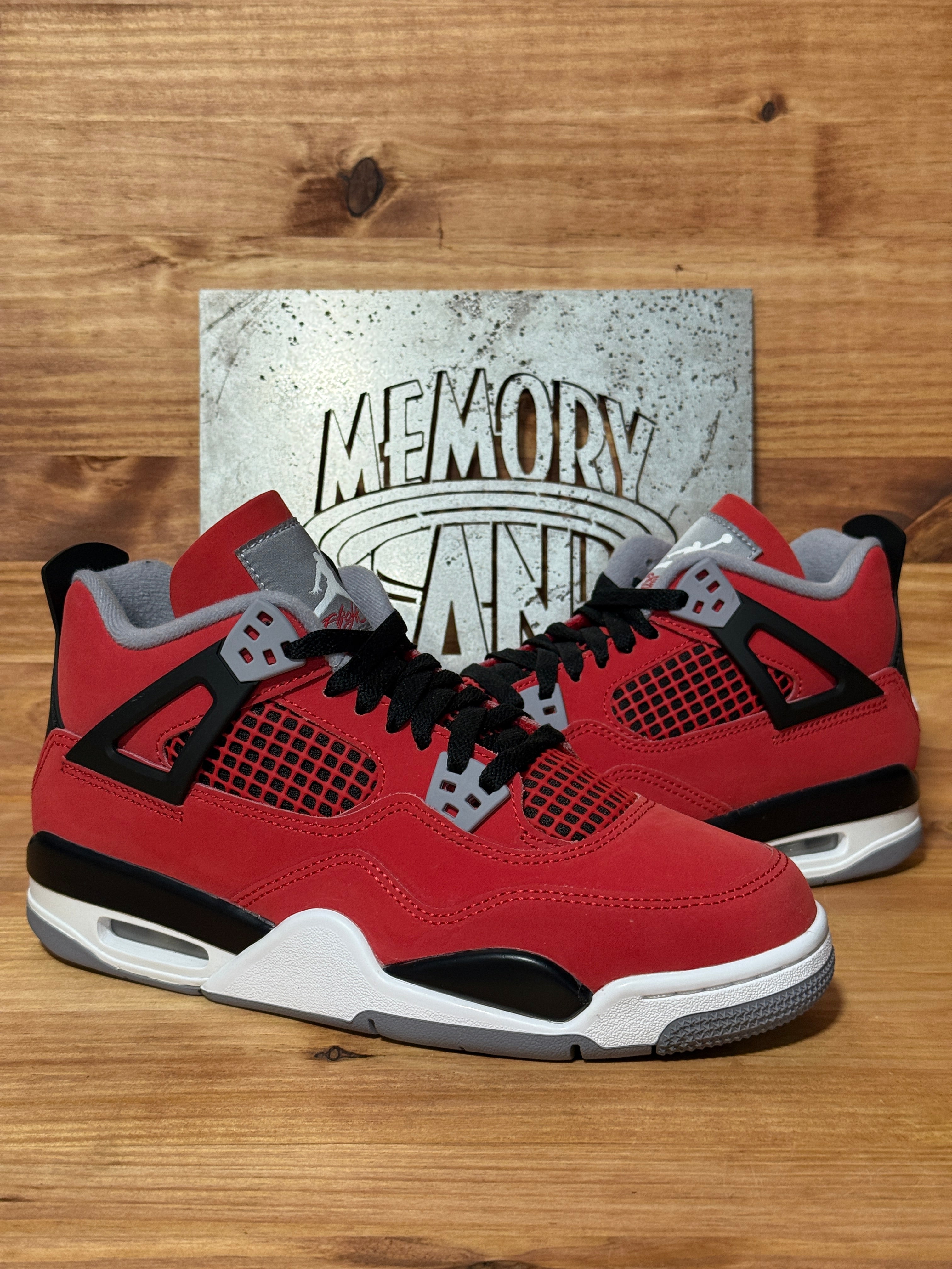 Jordan 4 Retro Toro Bravo (2026) (GS)