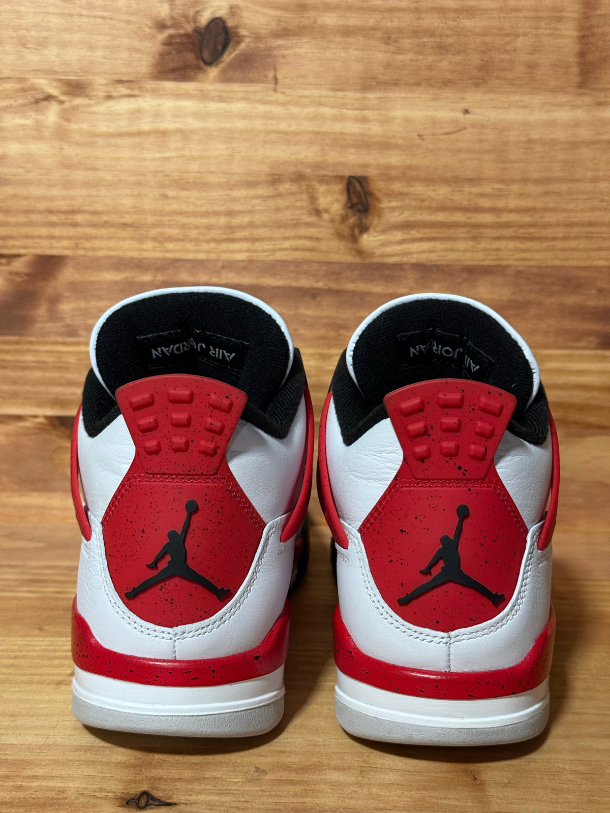 Jordan 4 Retro Red Cement