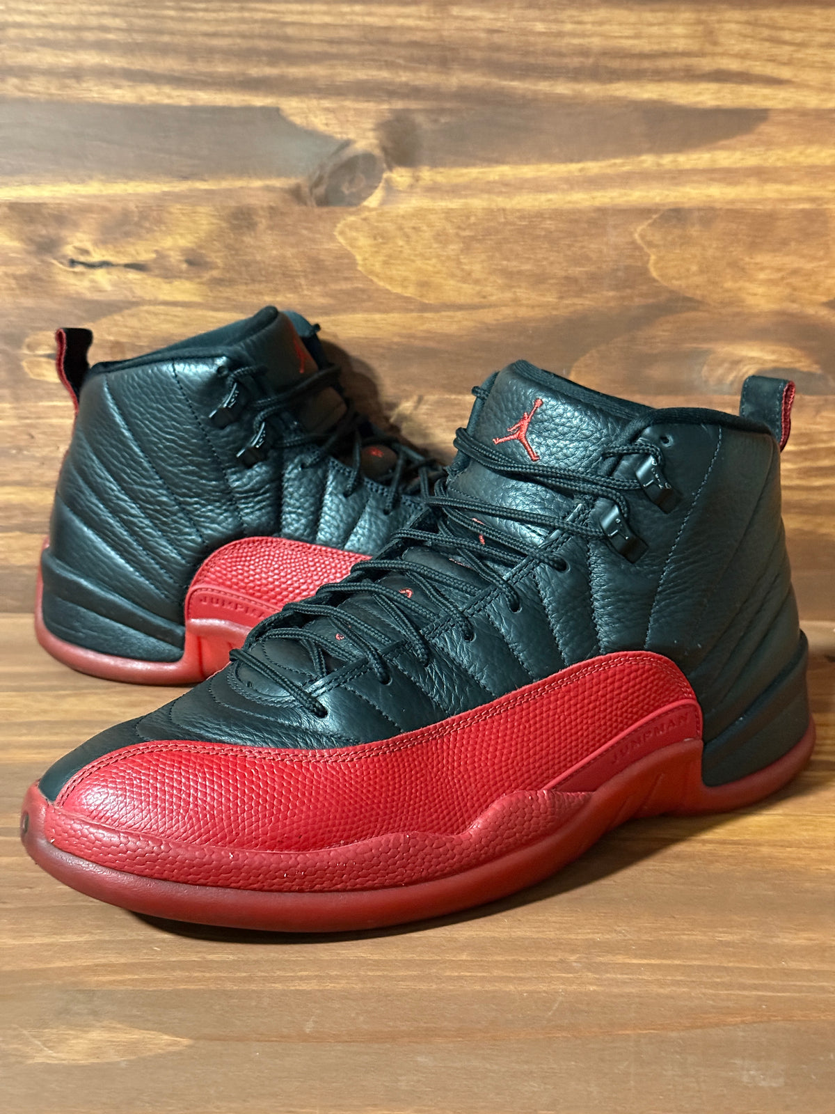 Jordan 12 Retro Flu Game (2025)
