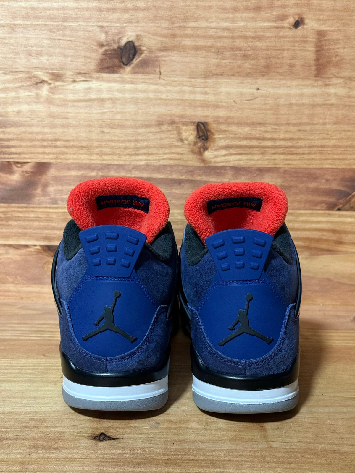 Jordan 4 Retro Winterized Loyal Blue - Size 9