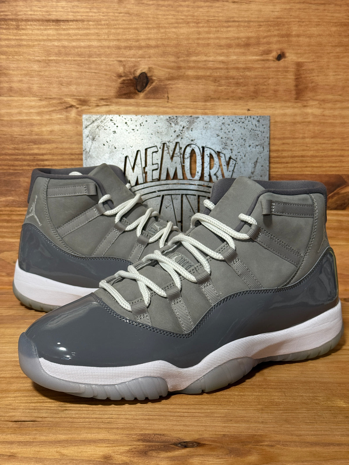 Jordan 11 Retro Cool Grey (2021)