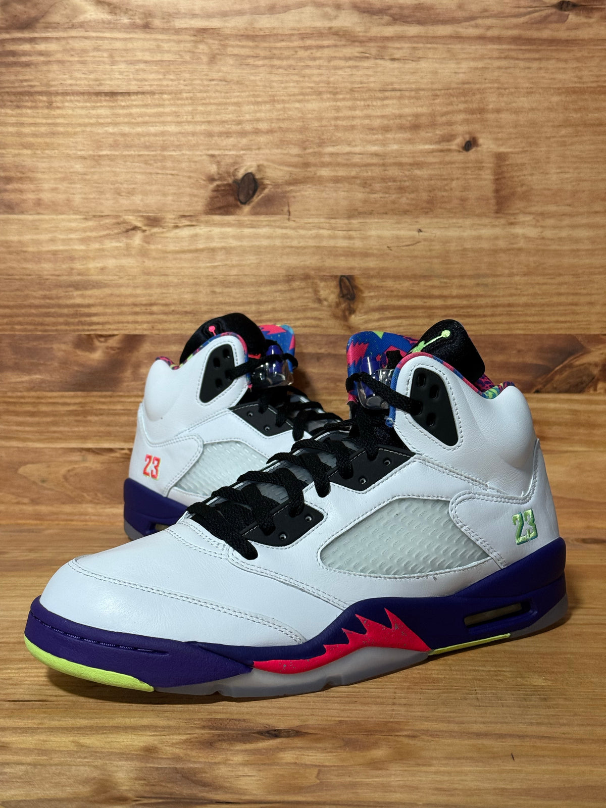 Jordan 5 Retro Alternate Bel-Air