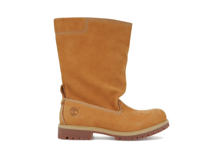 Timberland Mid Pull On Boot Telfar Wheat