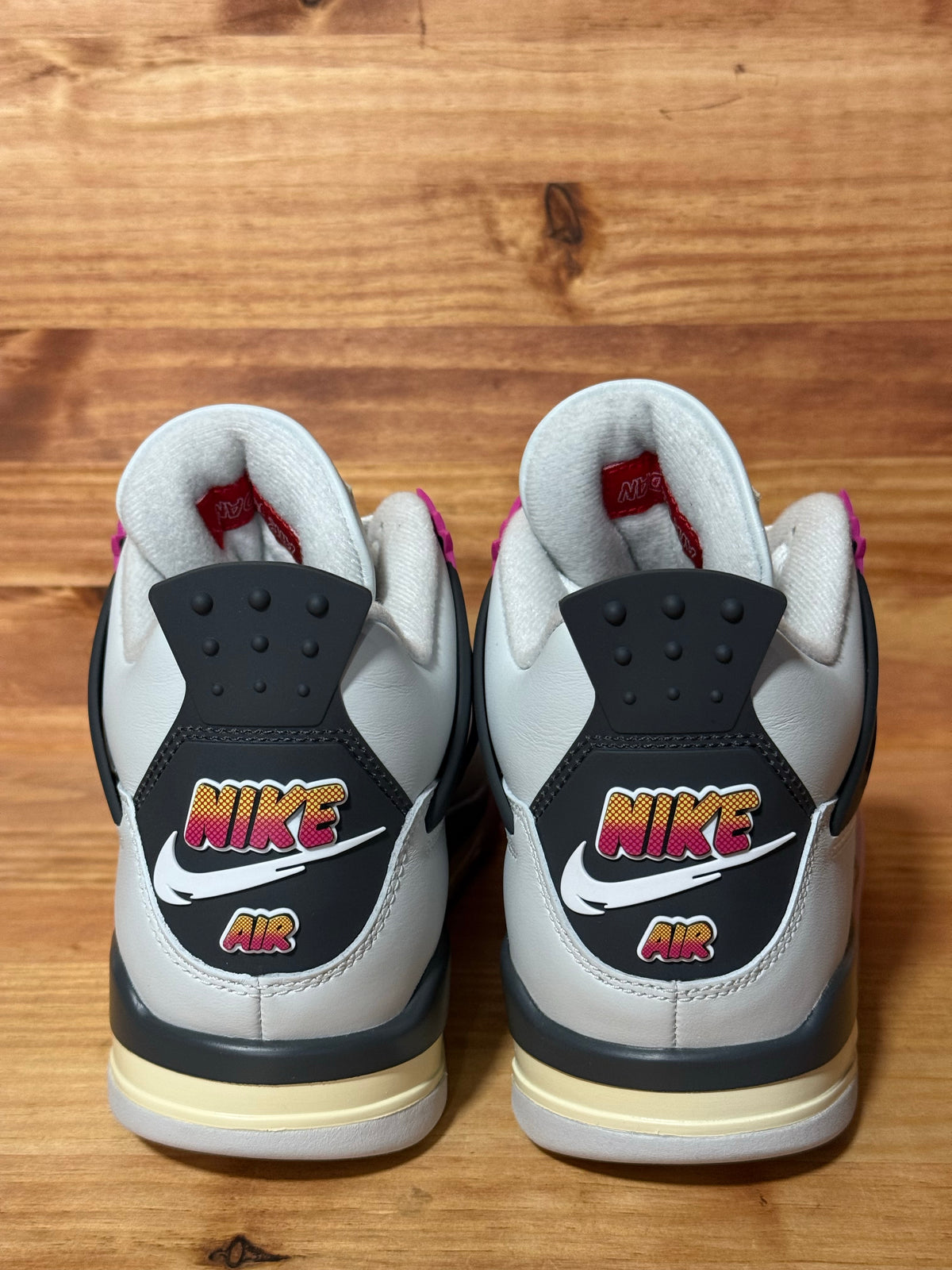 Jordan 4 Retro Comic