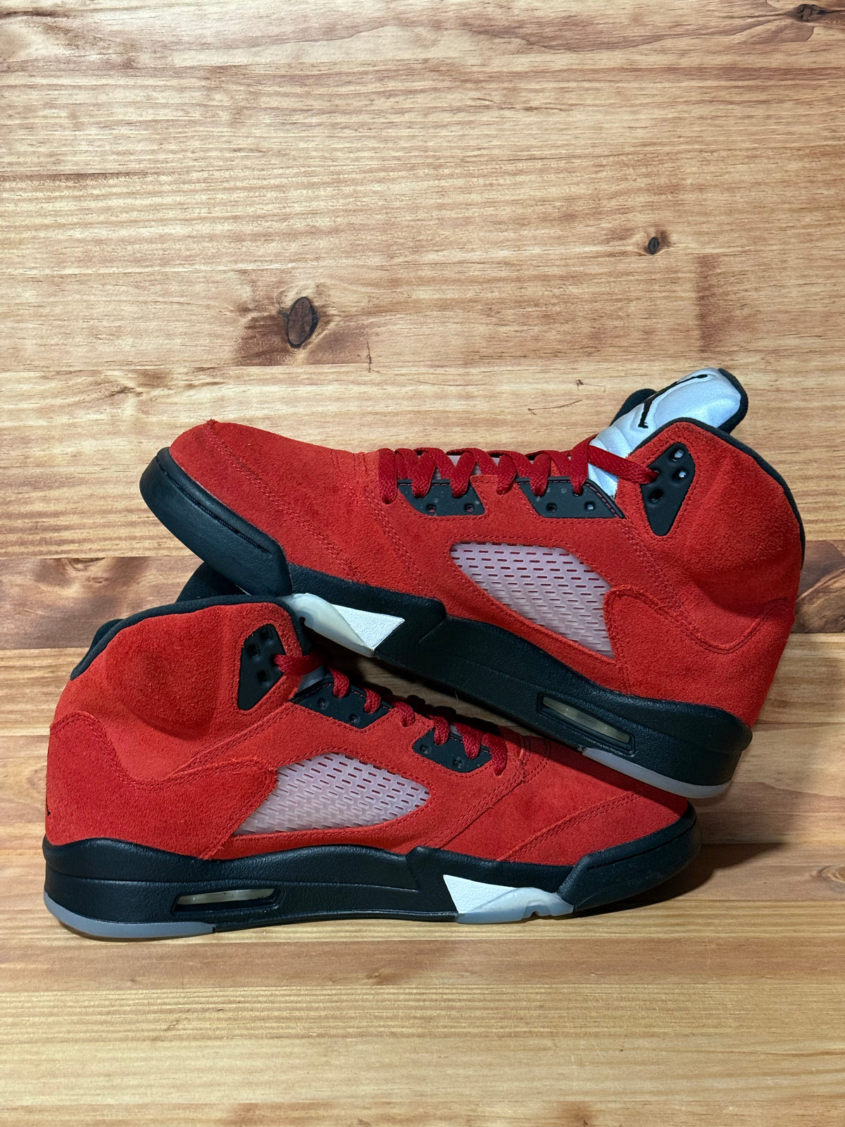 Jordan 5 Retro Raging Bull Red (2021)