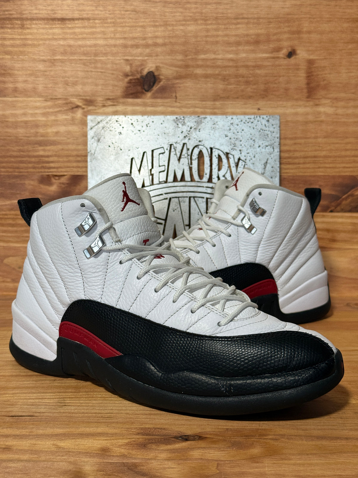 Jordan 12 Retro Taxi Flip