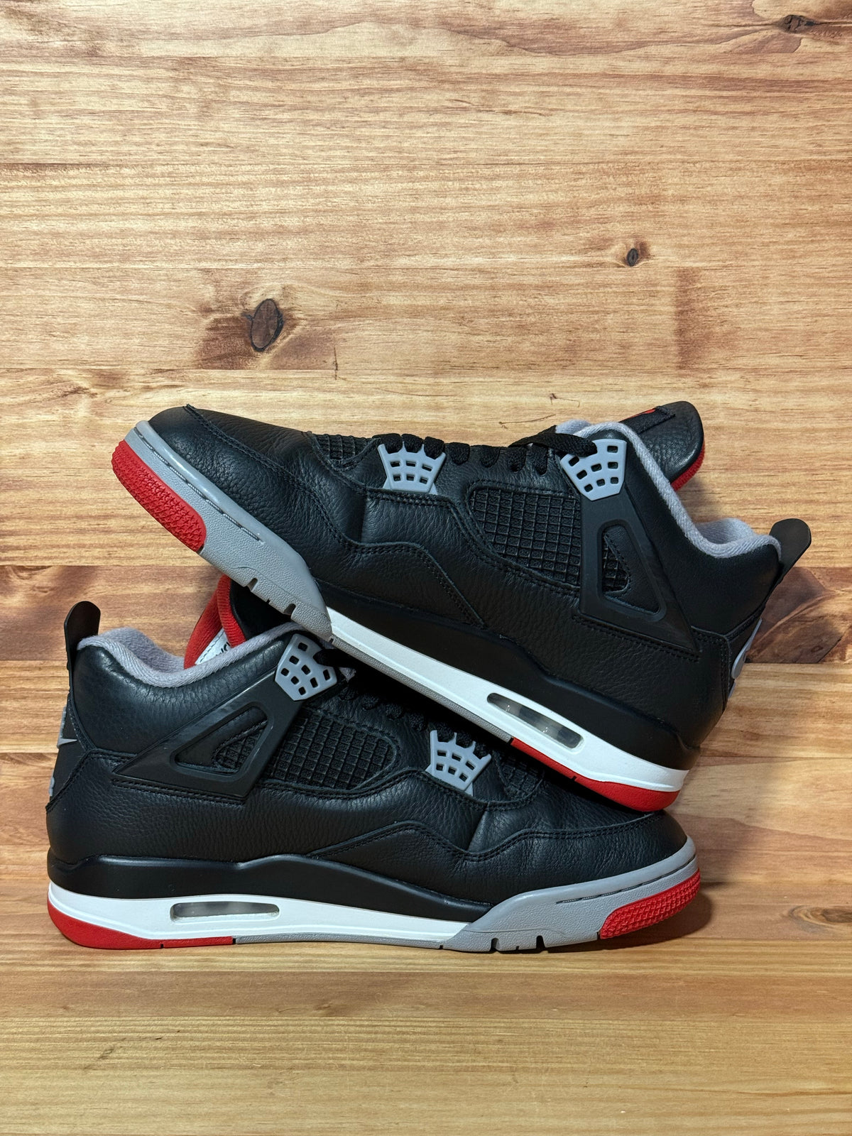 Jordan 4 Retro Bred Reimagined