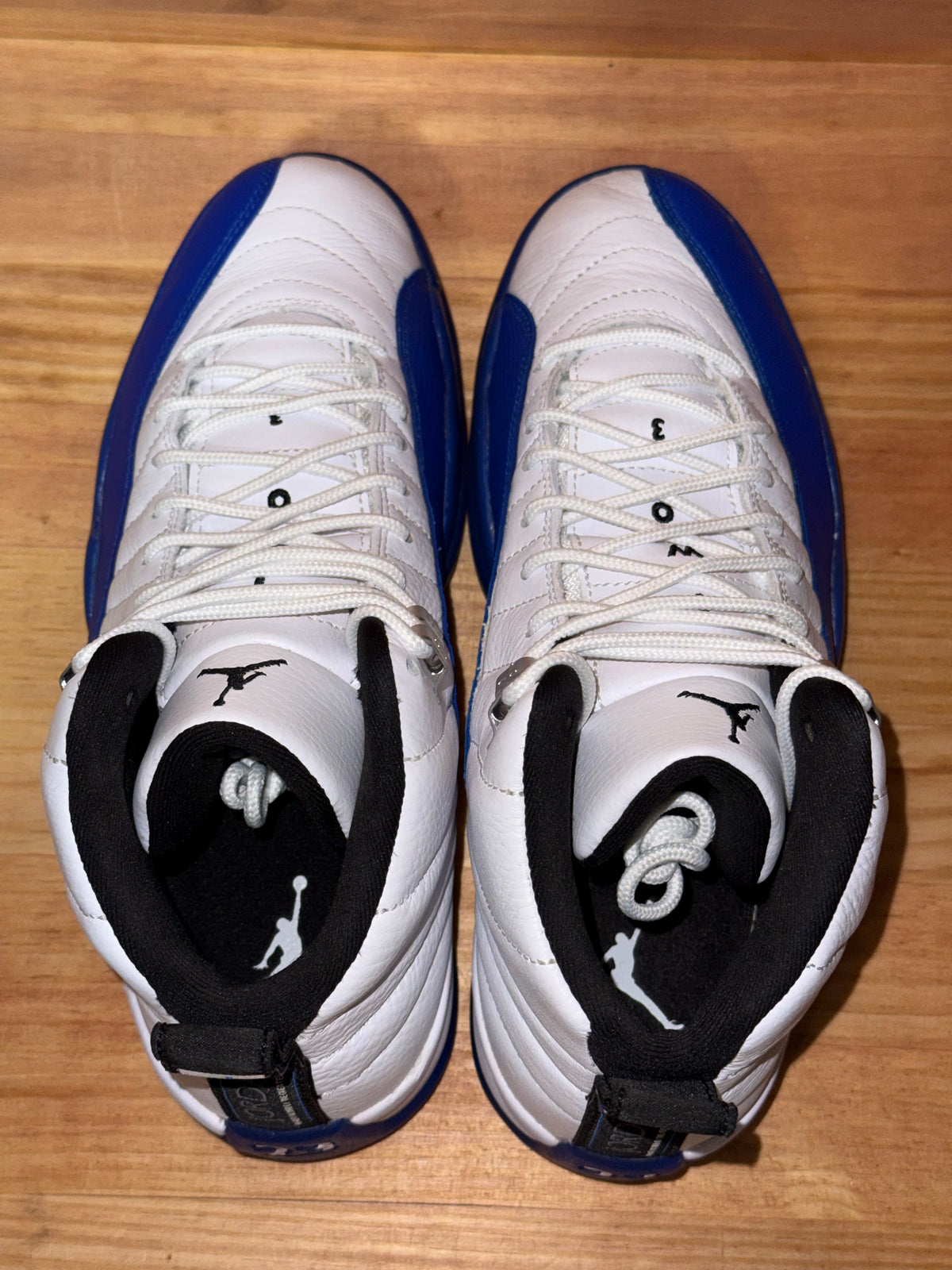 Jordan 12 Retro Blueberry