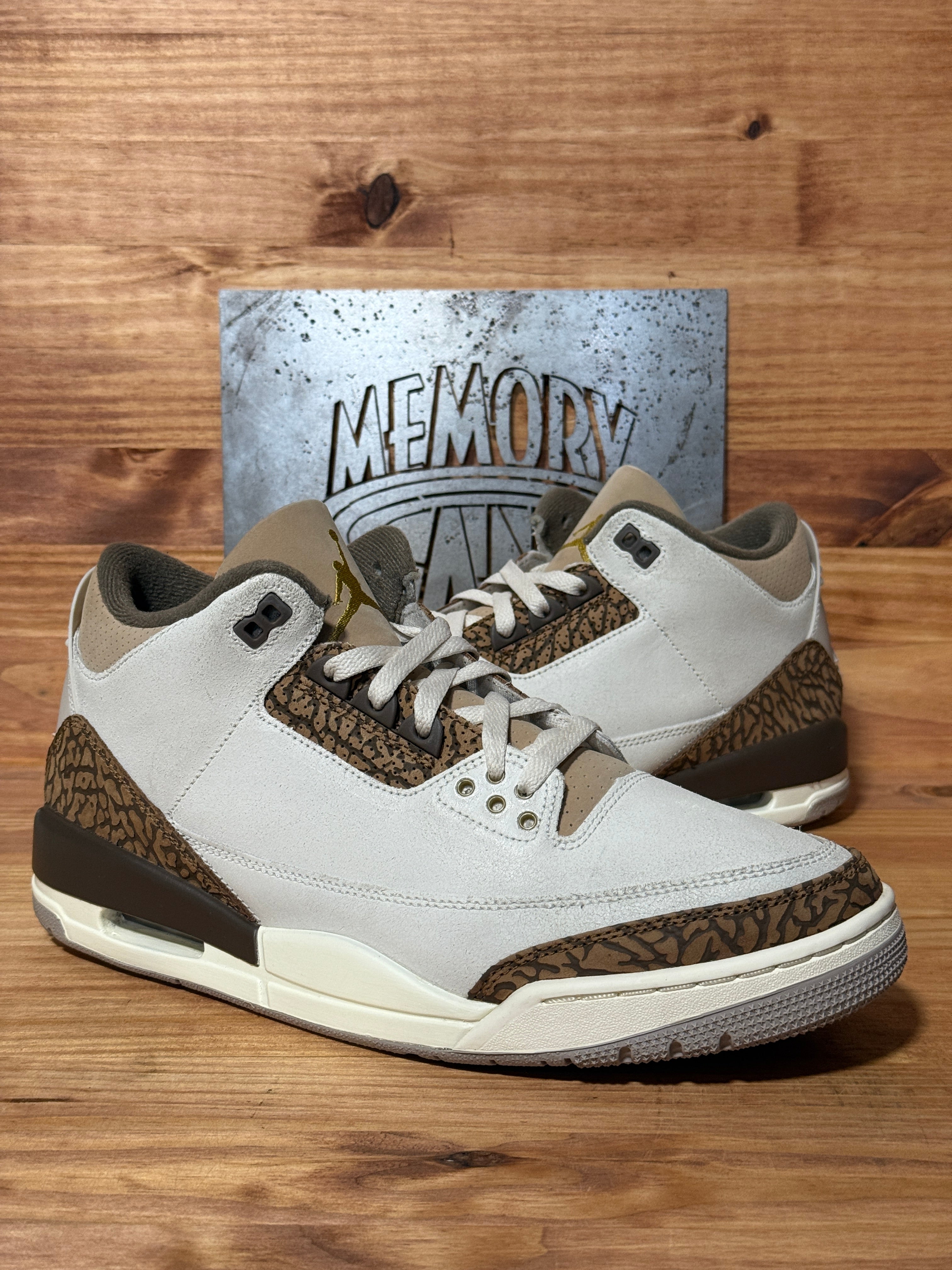 Jordan 3 Retro Palomino