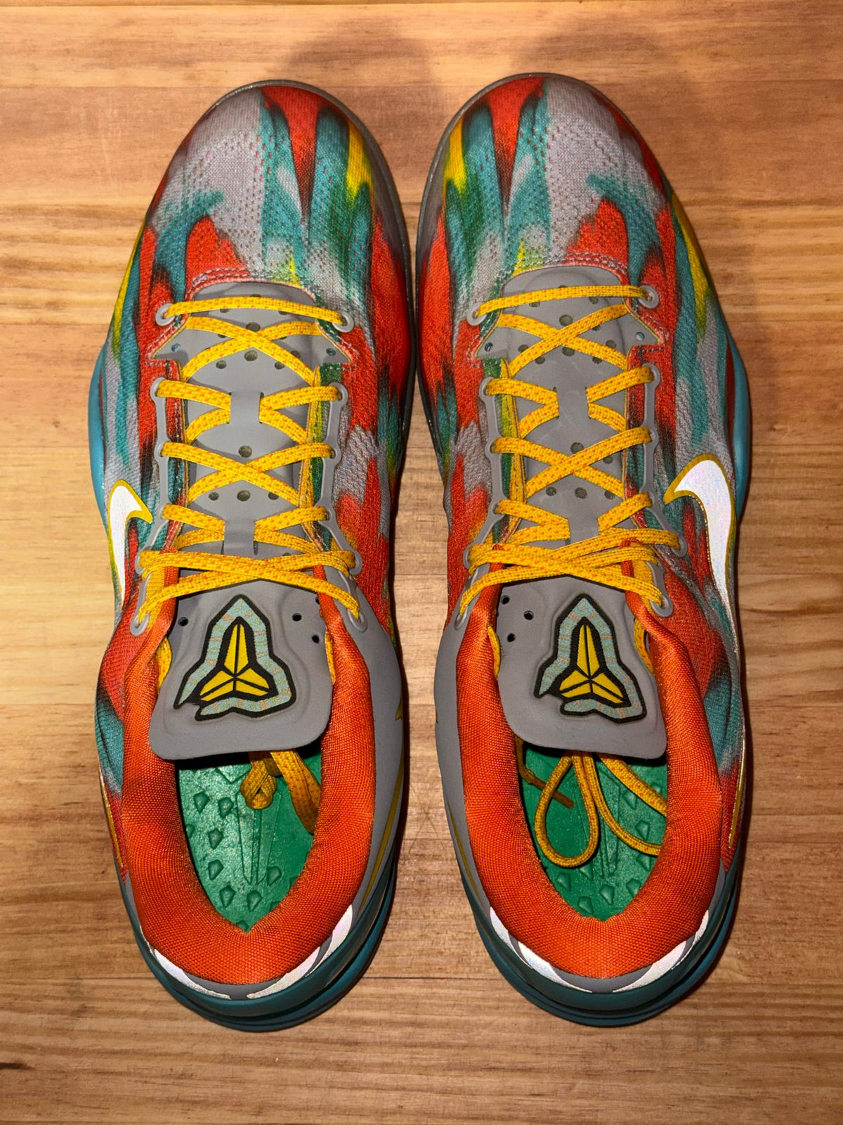 Nike Kobe 8 Protro Venice Beach (2024) - Size 12