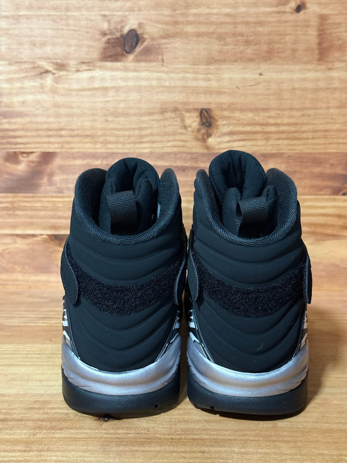Jordan 8 Retro Chrome (2026) - Size 11