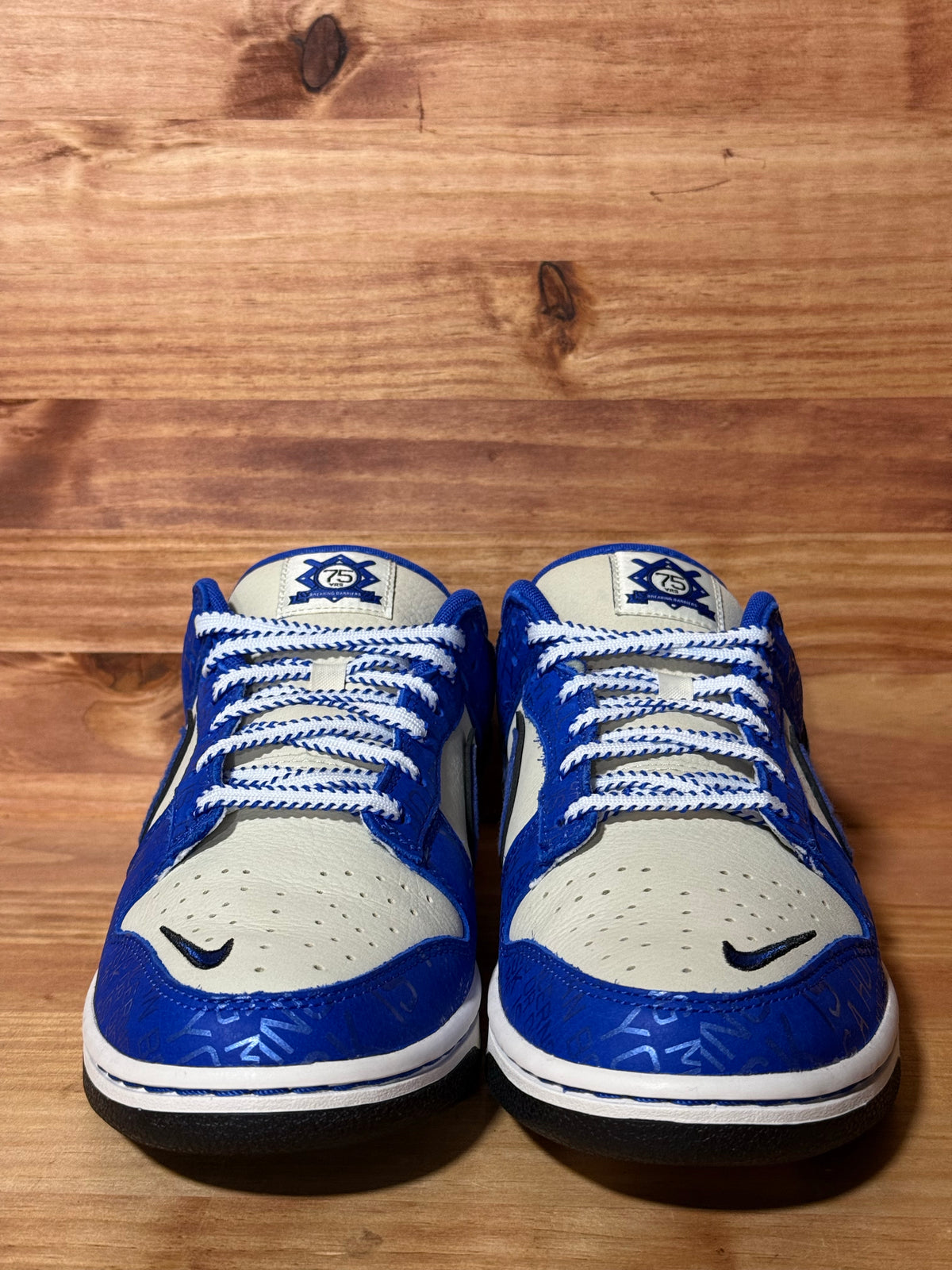 Nike Dunk Low Jackie Robinson - Size 8.5