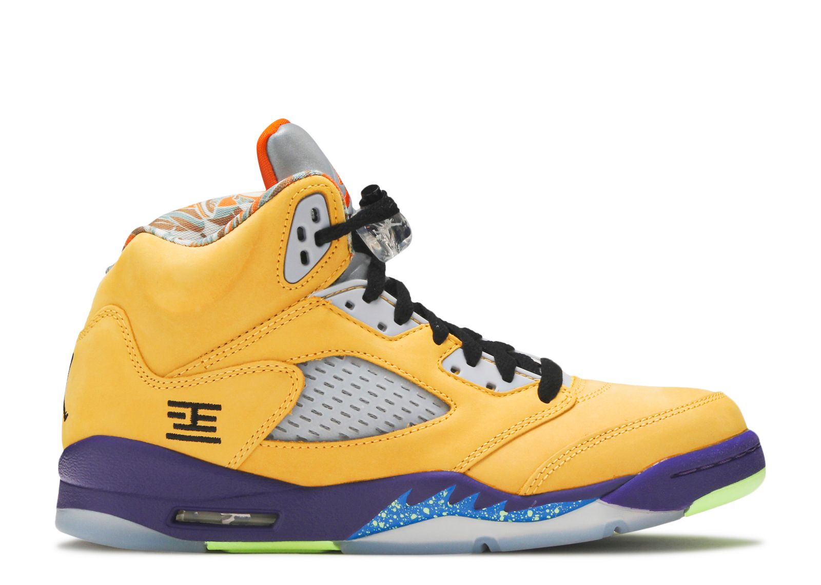 Jordan 5 Retro SE Oregon