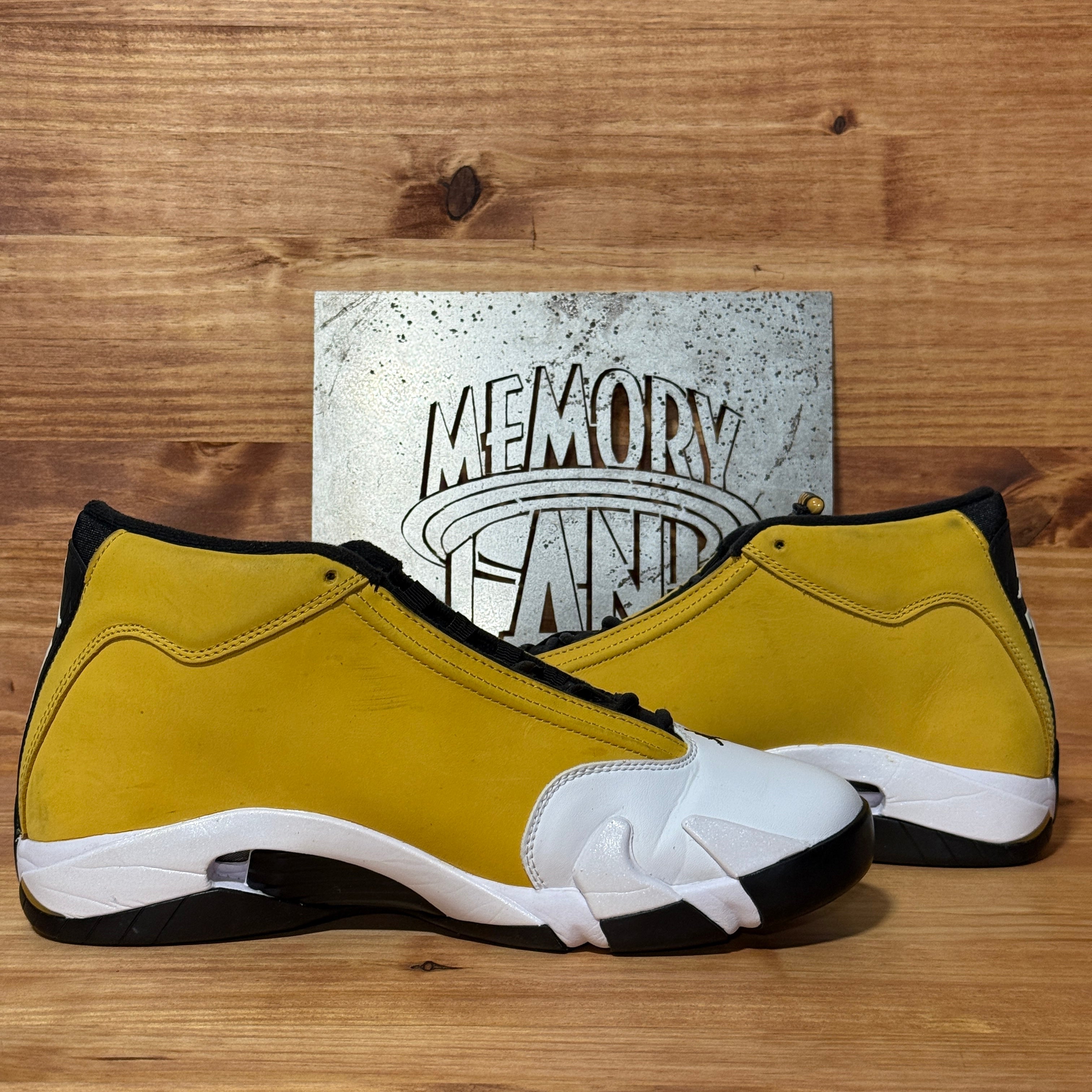 Jordan 14 Retro Light Ginger (2022)
