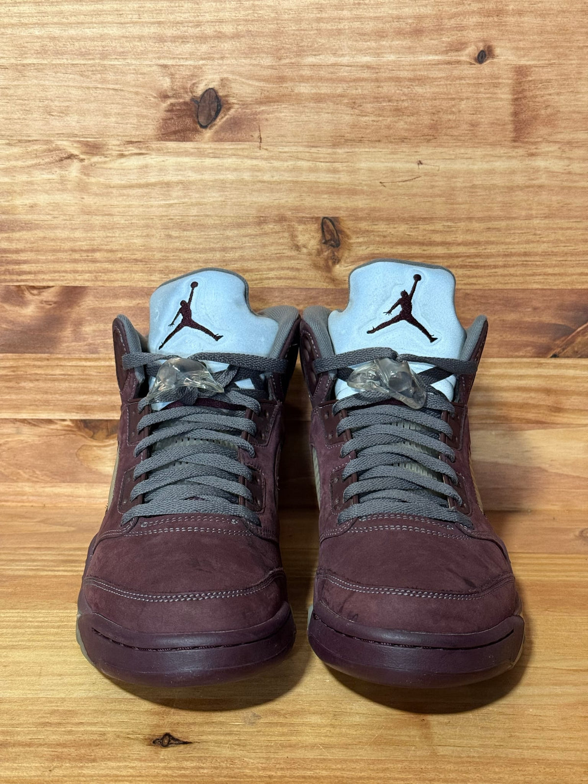 Jordan 5 Retro Burgundy (2023) - Size 10