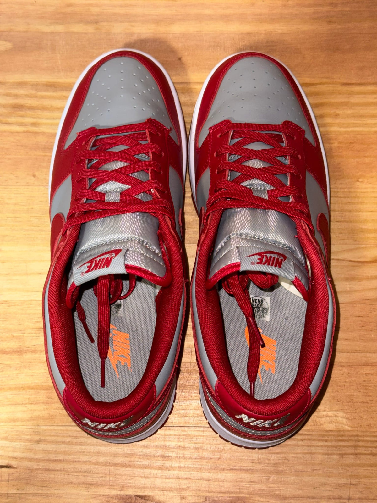Nike Dunk Low Retro UNLV (2021)