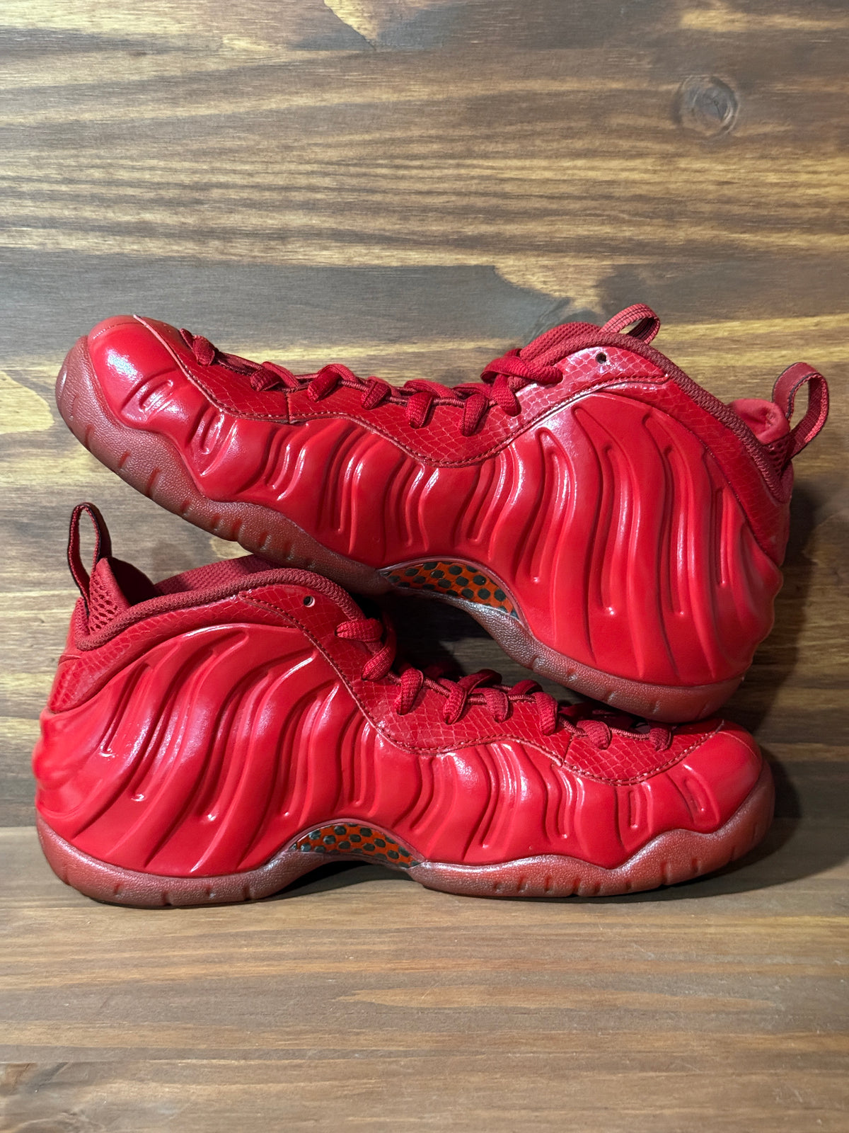 Nike Air Foamposite Pro Red October (2026) Size 9