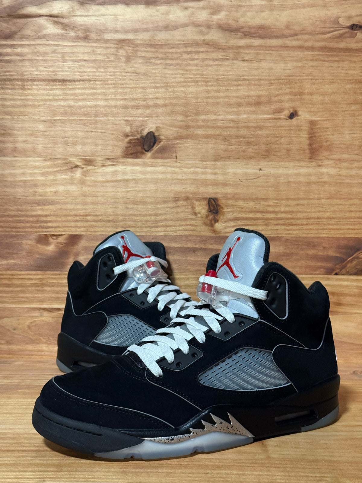 Jordan 5 Retro OG Black Metallic Reimagined