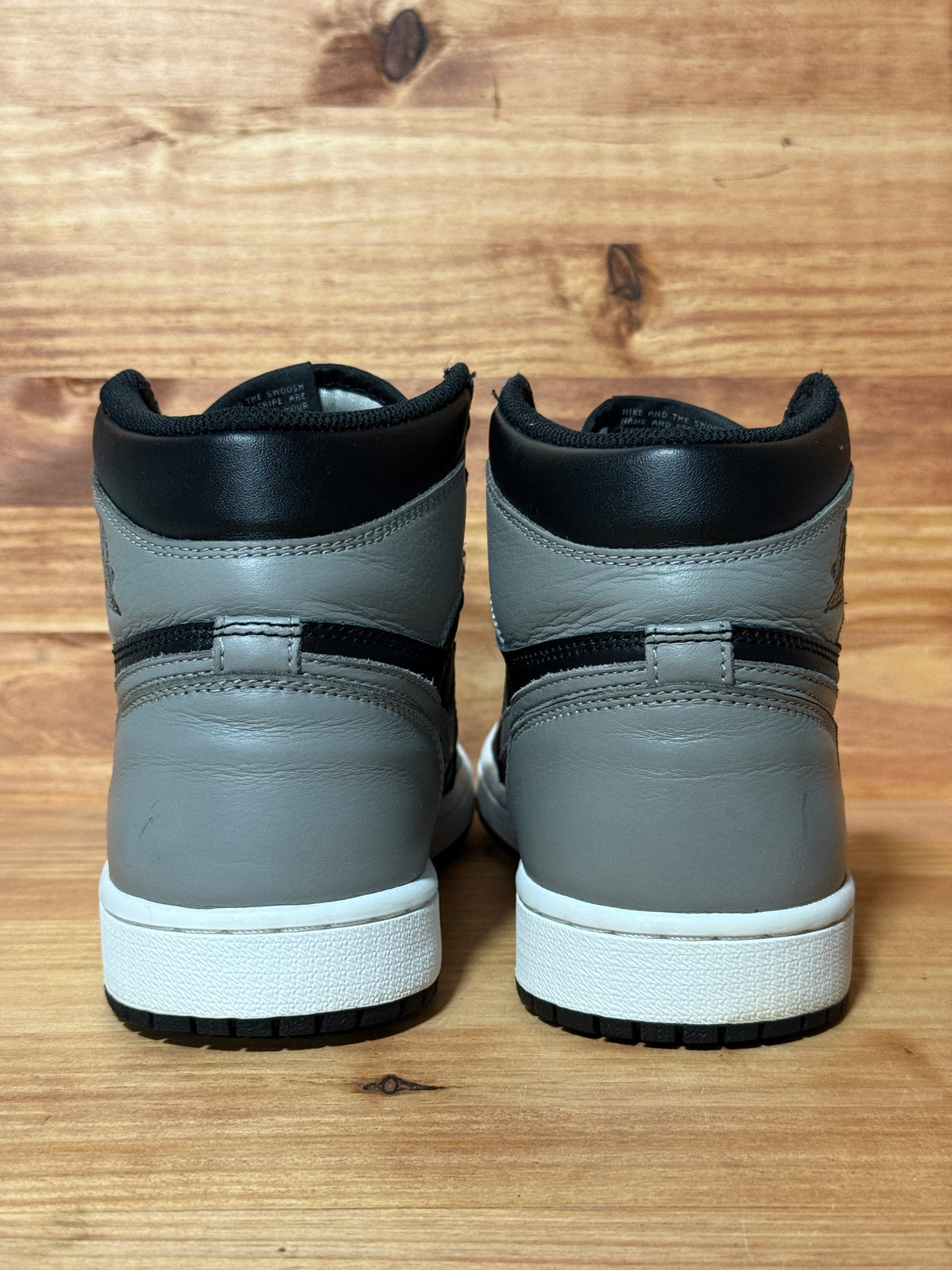 Jordan 1 Retro High Shadow (2018)