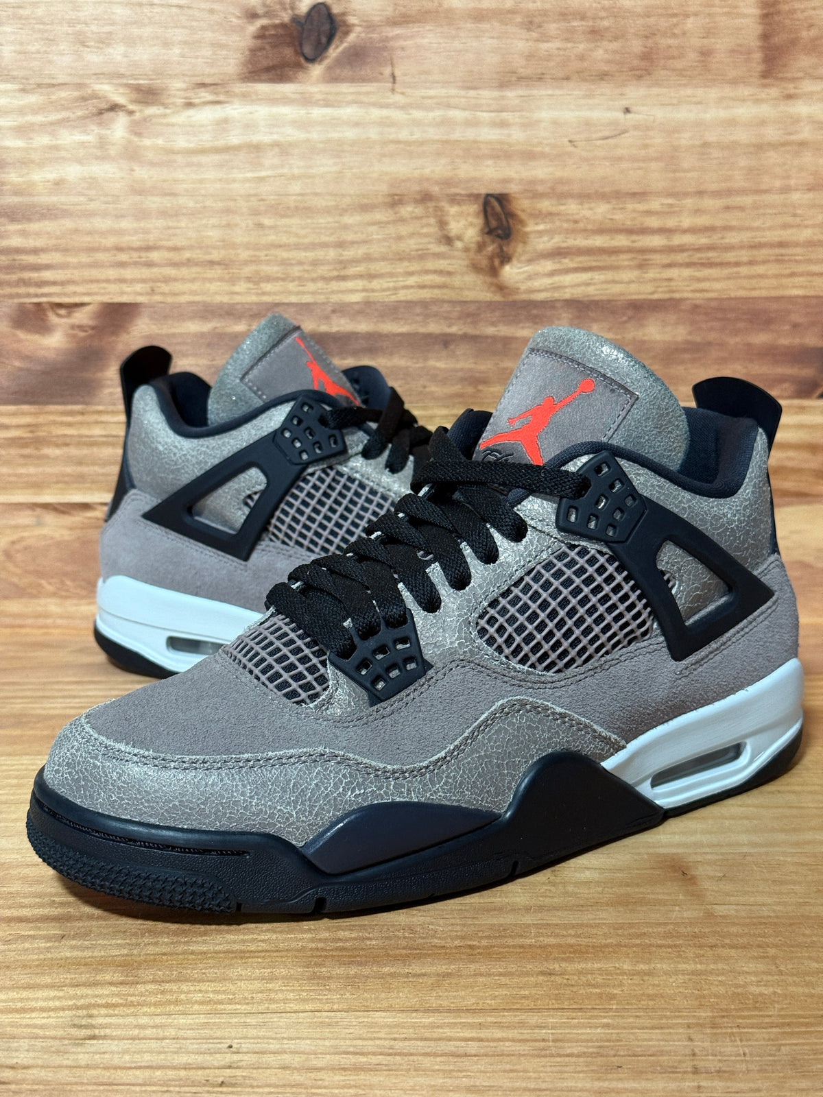Jordan 4 Retro Taupe Haze