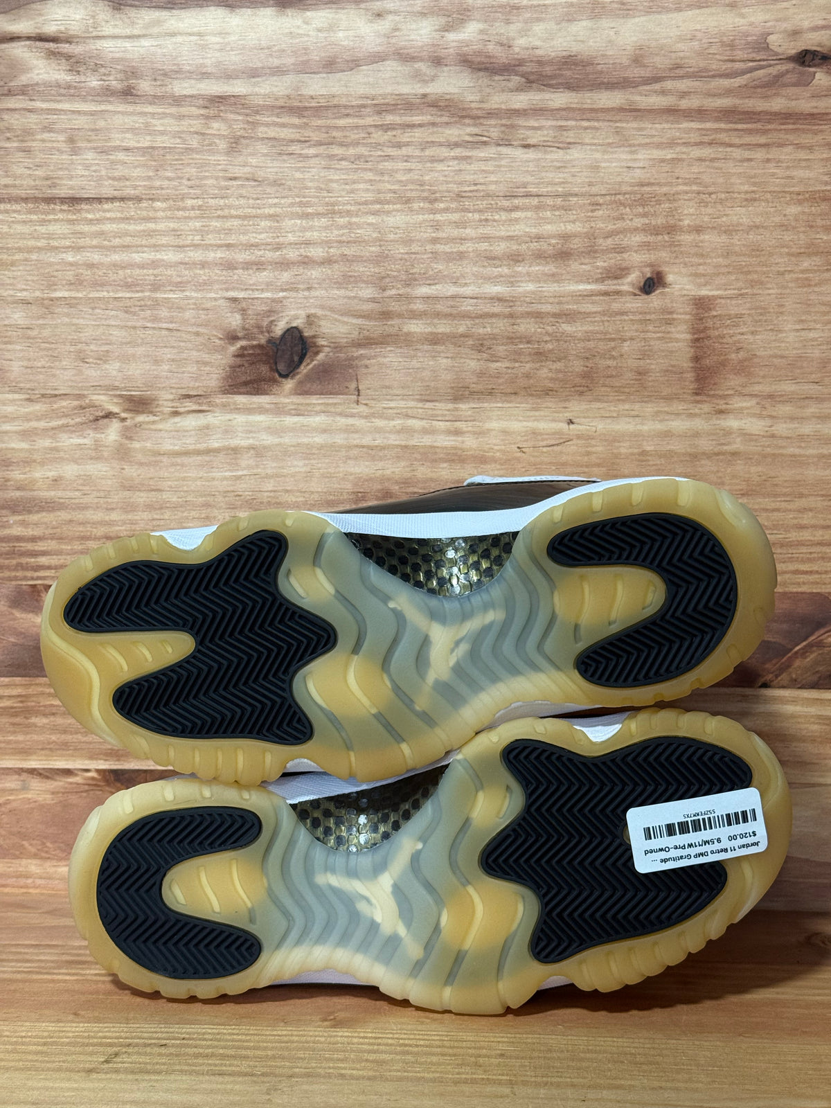Jordan 11 Retro DMP Gratitude (2023)
