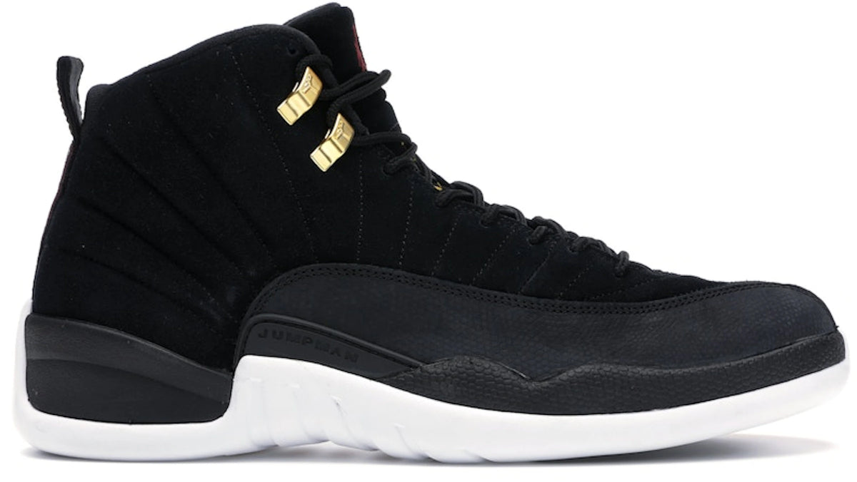 Jordan 12 Retro Reverse Taxi - Size 9.5